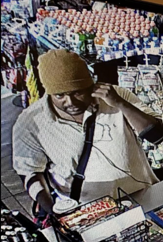 Police seeking thief in Mount Forest