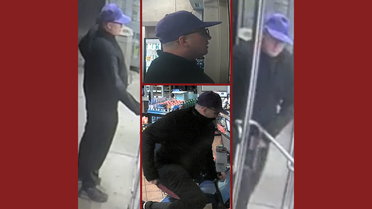 Police continue to investigate knife-point robbery at Guelph gas station