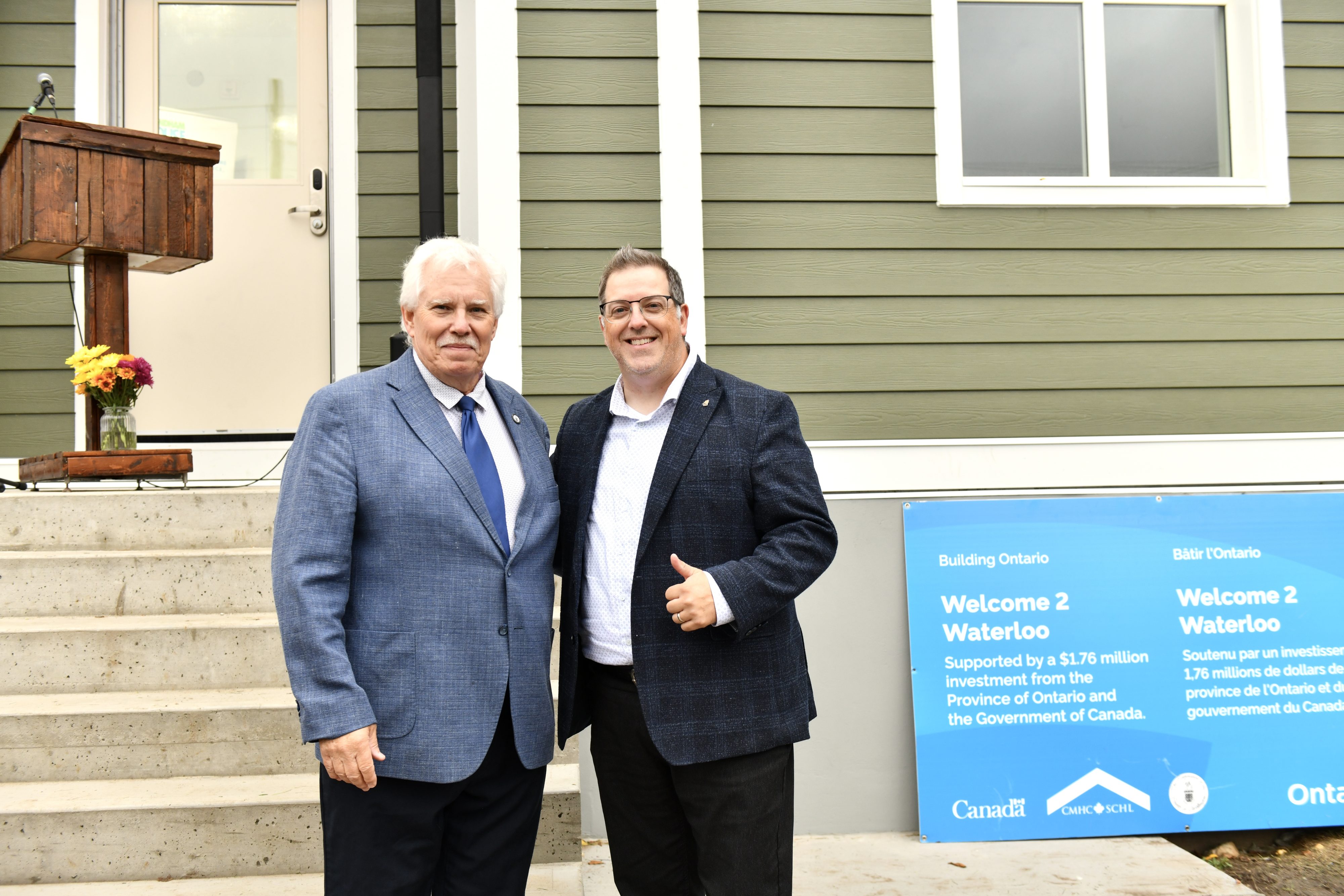 New supportive housing opens for youth experiencing homelessness in Wellington County and Guelph