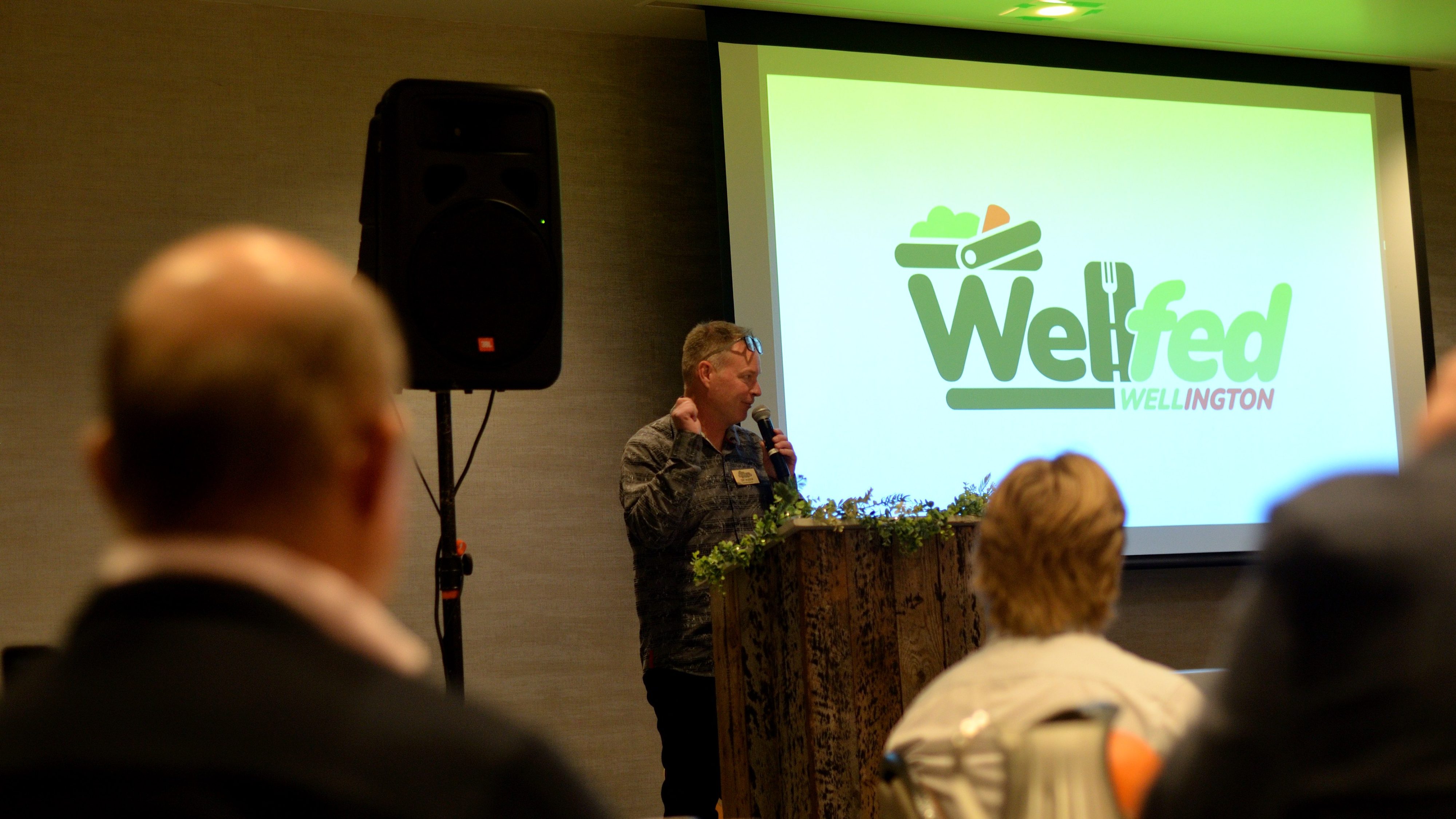 Centre Wellington Food Bank officially launches 'Well Fed Wellington'
