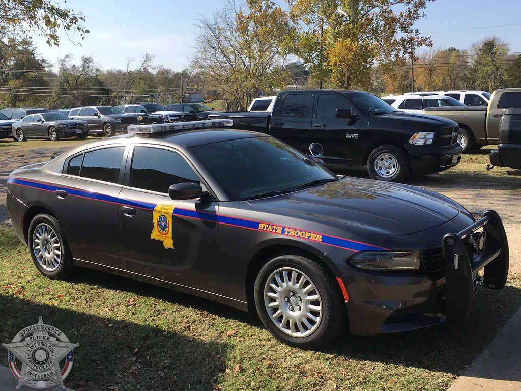 Mississippi Highway Trooper Charged With Domestic Violence