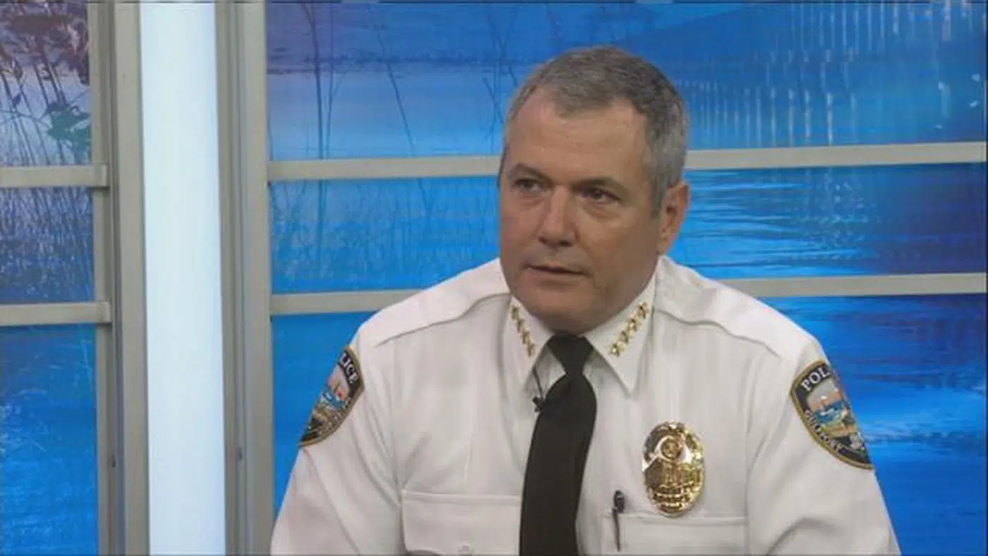 Mississippi City’s Police Chief Announces Plans To Retire