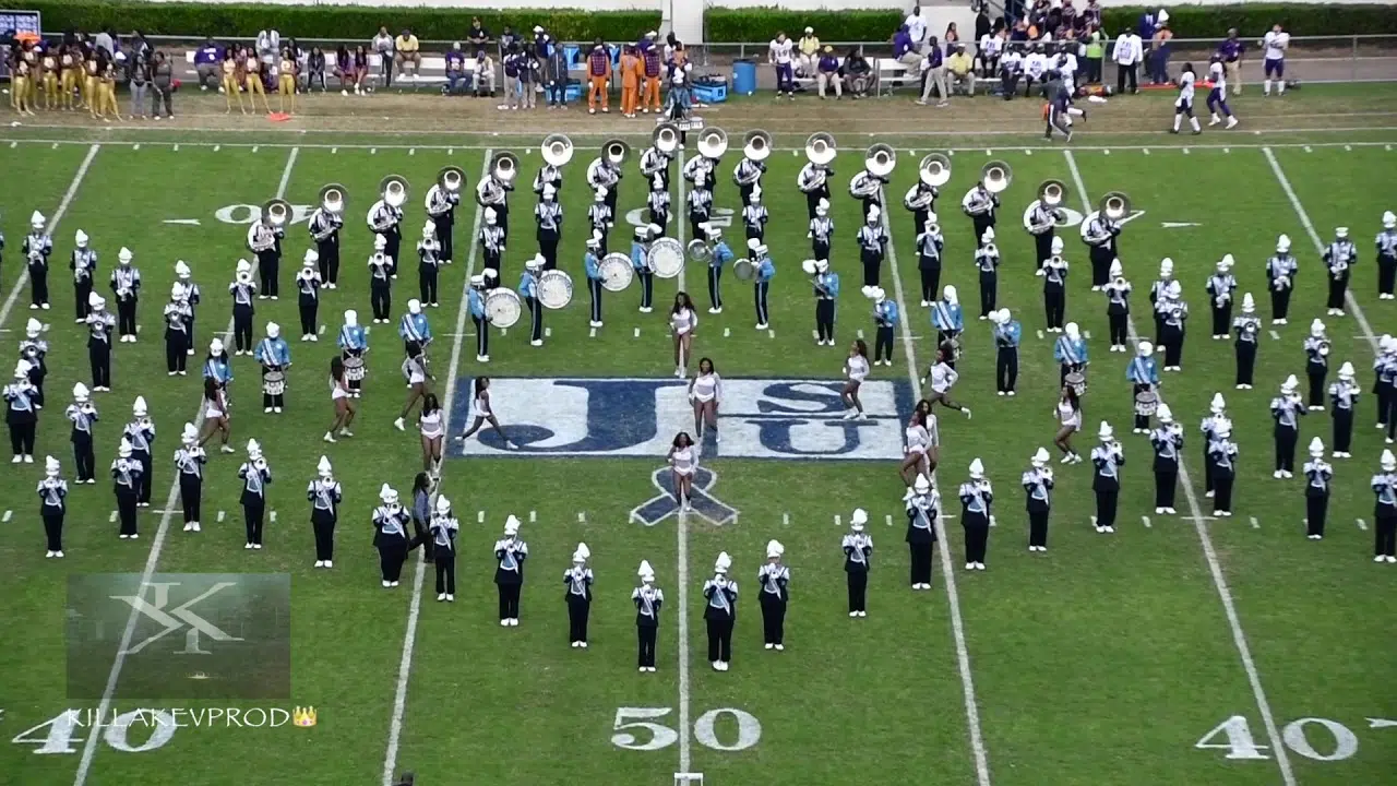 Jackson State Band, Dance Team Members Accused Of Hazing