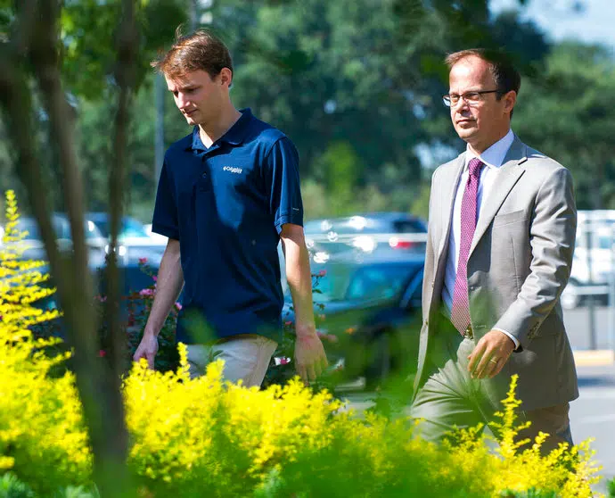 Former LSU Student Gets 5 Years In Pledge’s Hazing Death