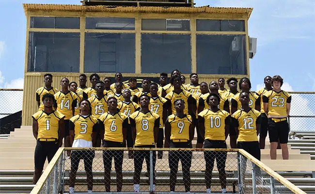 Ferriday Trojans win State Championship in New Orleans