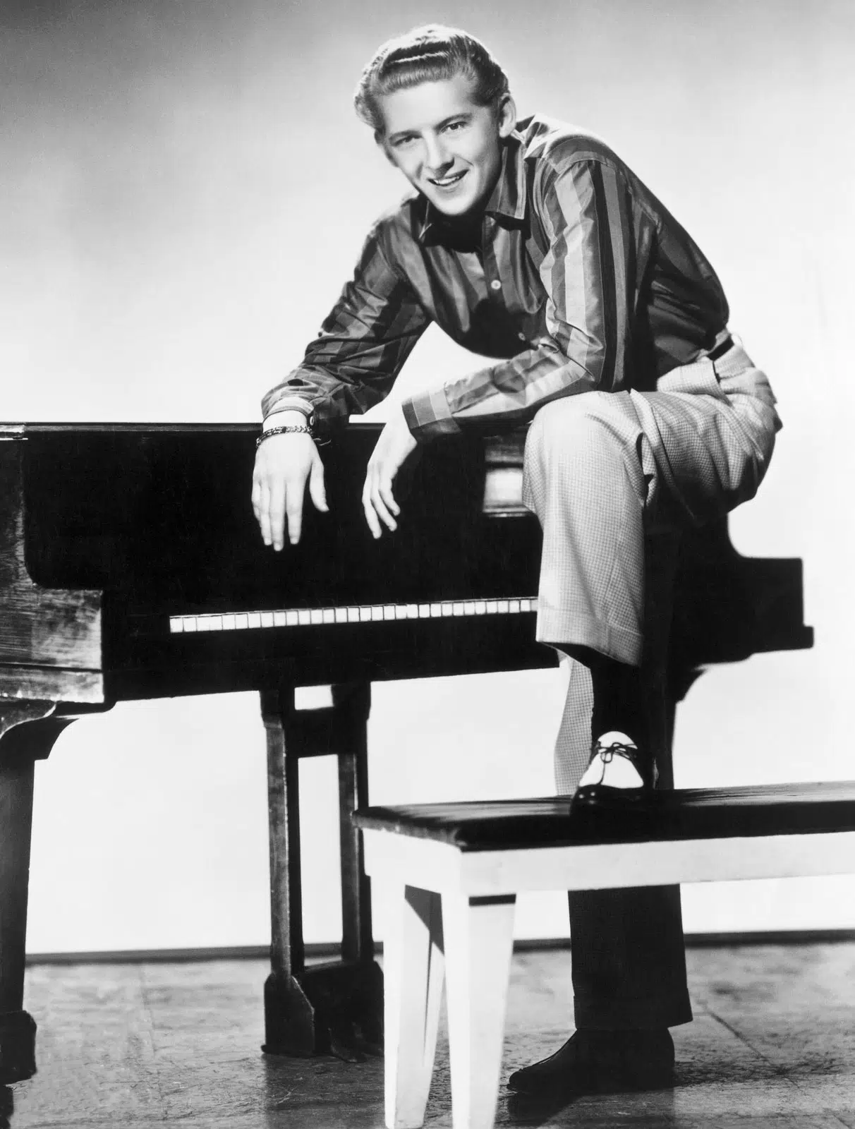 Jerry Lee Lewis Gets Mississippi Country Music Trail Marker