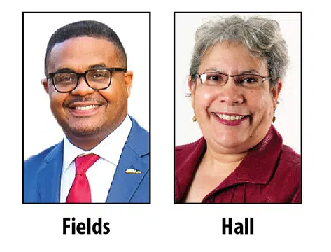 Fields to run for mayor again; Hall throws hat in ring for alderwoman