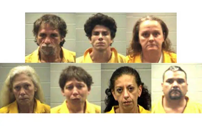 6 Arrested In Mississippi Inmate's Escape From Hospital