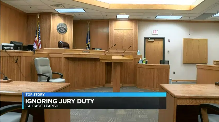 Court Looks For Ways To Get People To Show Up For Jury Duty