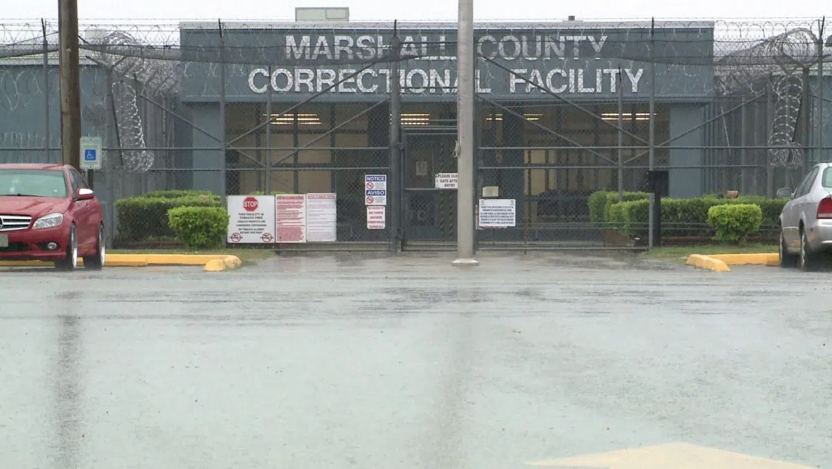 Inmate Found Dead In Privately Run Prison In Mississippi