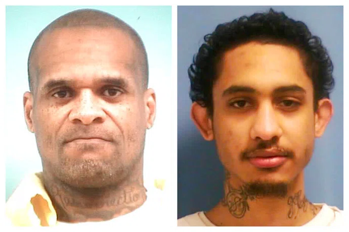 One of Two Mississippi Prison Escapees Back In Custody