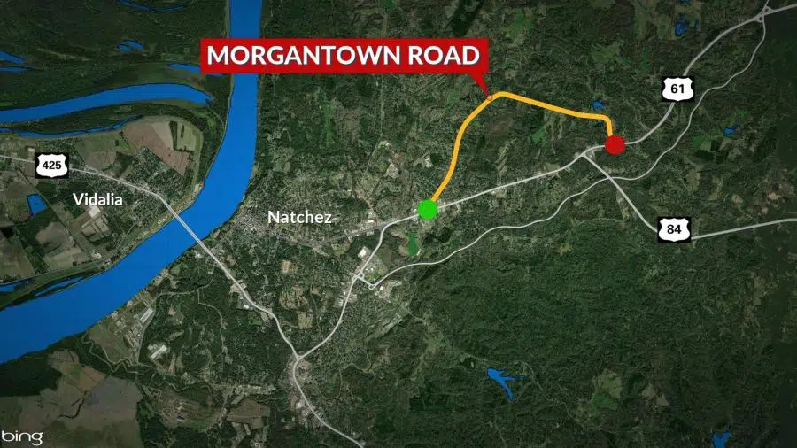 Morgantown residents still wait on roadwork