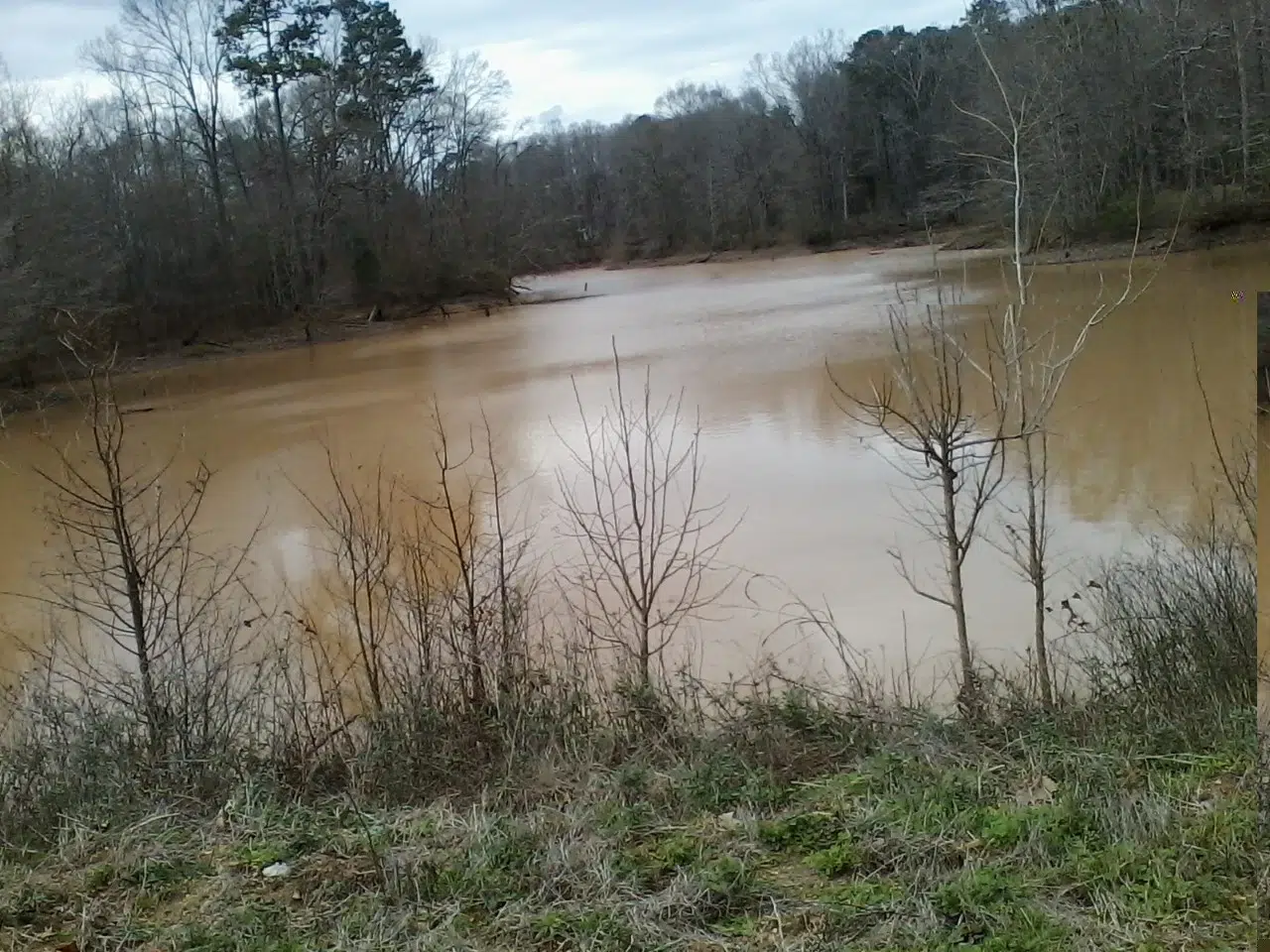 Adams County lake dam a "high hazard" to break