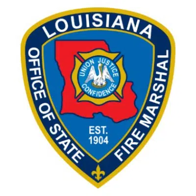 Louisiana Fire Marshal Declares State Wide Burn Ban