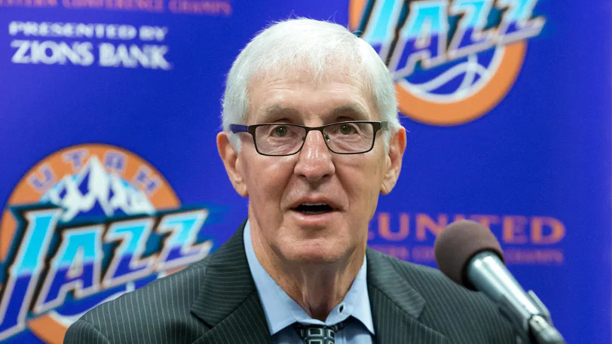 Jerry Sloan, Jazz great and Hall of Fame coach, dies at 78