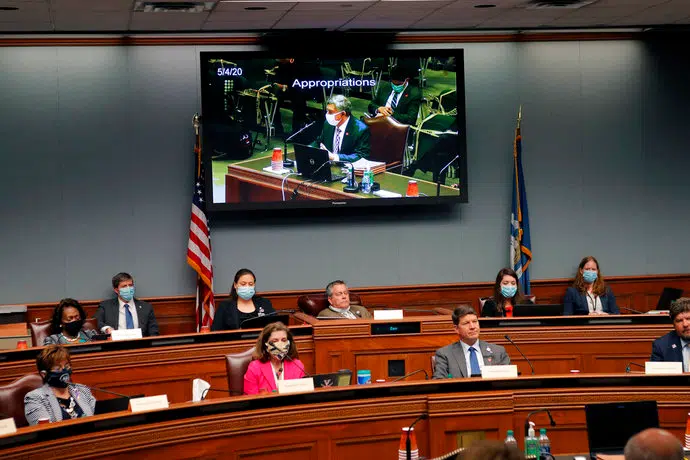 Louisiana Lawmakers Return To Virus-Related Budget Problems