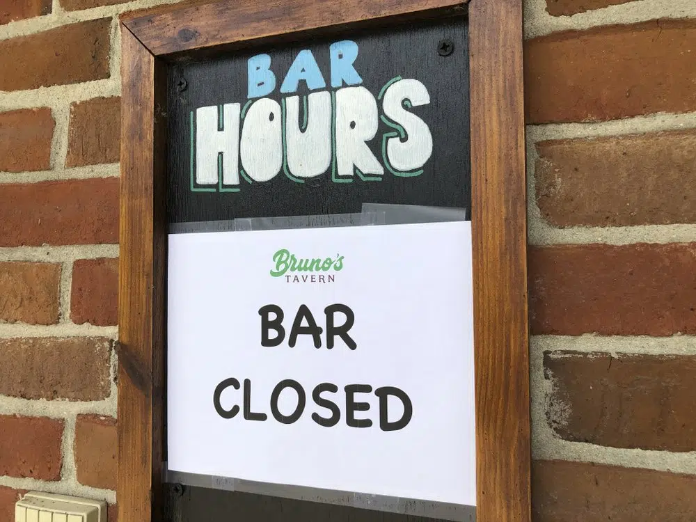 Bar owners sue Louisiana governor over virus restrictions