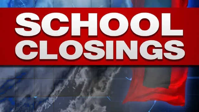 School Closures For Hurricane Delta