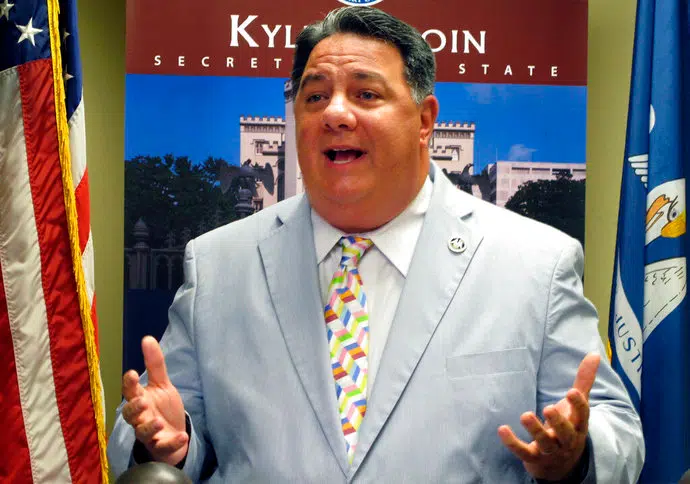 Early voting begins in Louisiana, with state election chief, attorney general on the ballot