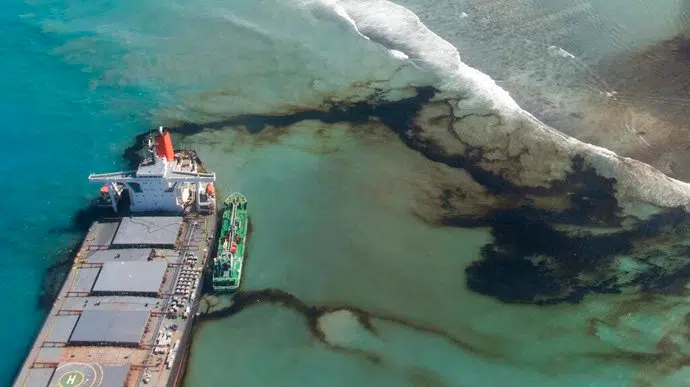 Oil Spill In Venezuela Stains Treasured Caribbean Beaches