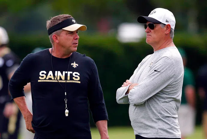 Payton: Saints Expanding On NFL Pandemic Protocols