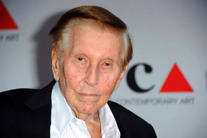 Media Mogul Sumner Redstone Dies At 97