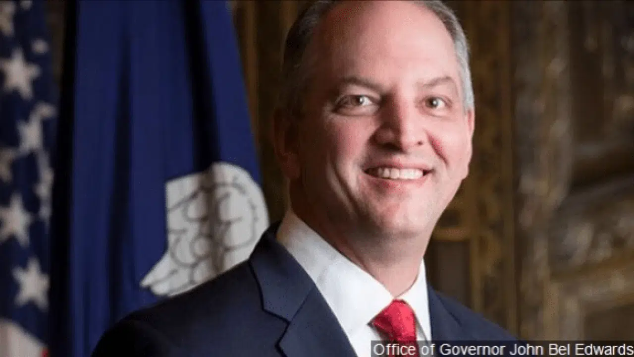 Governor Edwards to seek more disaster relief funds for Southwest Louisiana