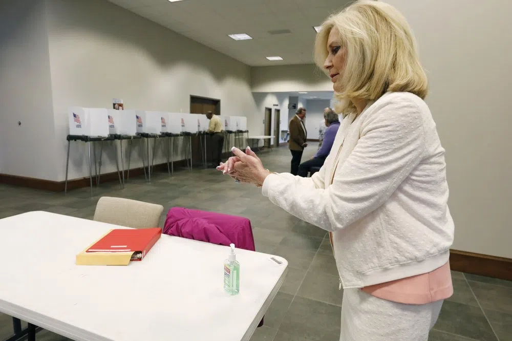 Mississippi seeks to dismiss lawsuit on elections amid COVID