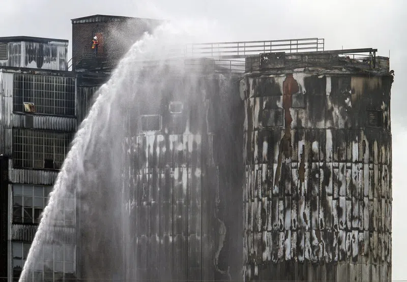 Owner: Production back after Louisiana sugar refinery fire