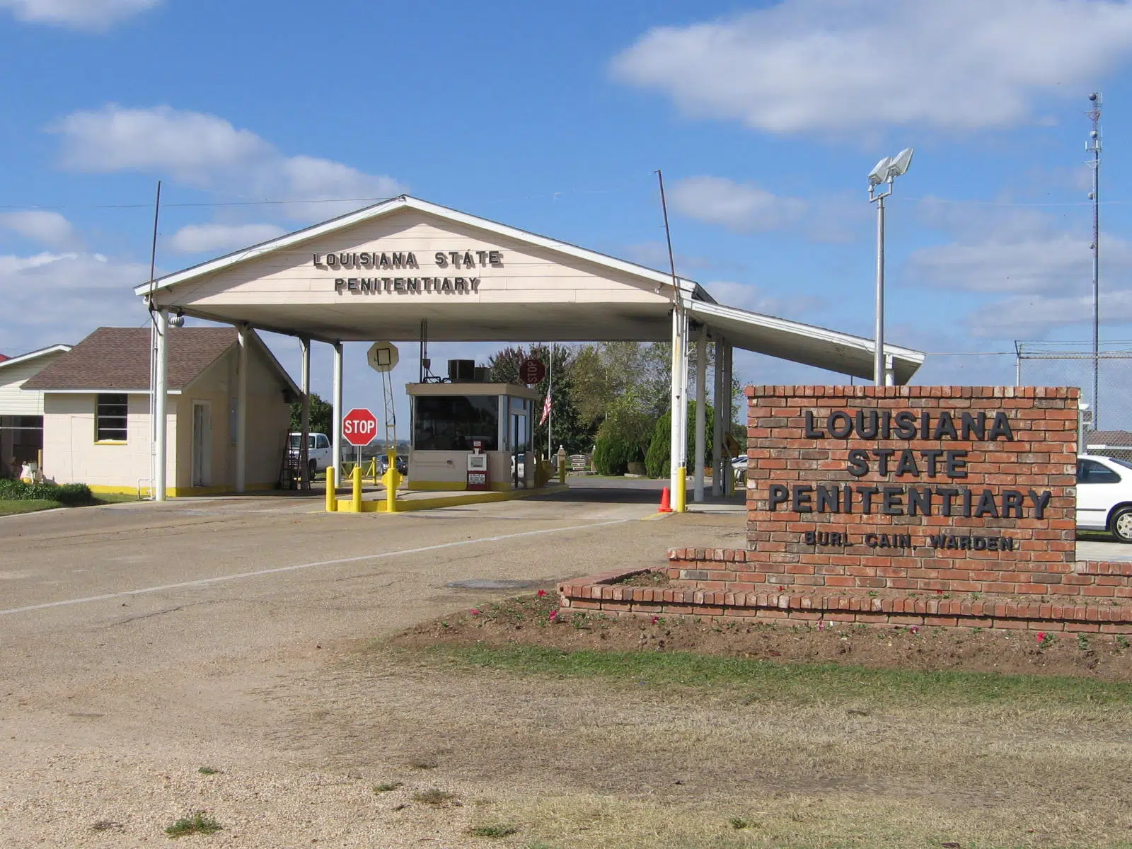 Inmate Dies After Fight At Louisiana State Penitentiary