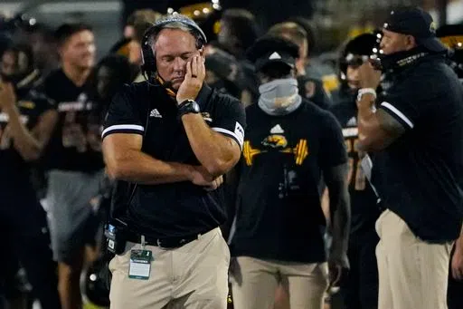 Southern Miss' Hopson Out As Coach; Walden Takes Over