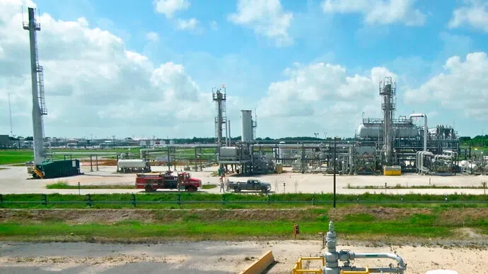 Hurricane Hit Oil Storage Site, But No Shortages Expected