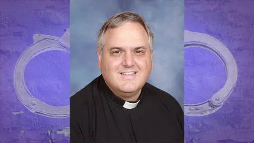 Louisiana Ex-Priest Accused Of Molestation Jailed In Georgia