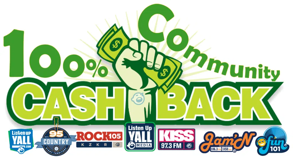 Community Cash Back