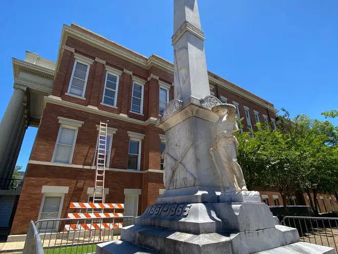 No Confederate Memorial Day in Mississippi’s Lee County