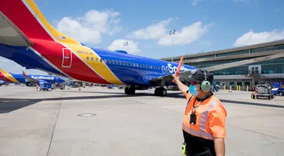 Southwest Airlines Returning To Mississippi Airport In 2021