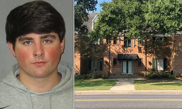 School: LSU Frat Member Arrested On Charges Including Hazing