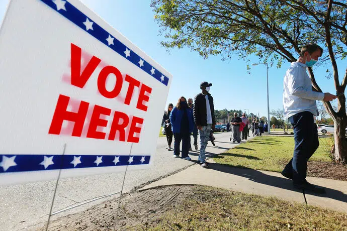 1 Mississippi Senate race decided, 1 going to a runoff