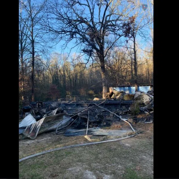 2 Weekend Louisiana House Fires Kill 3, All In 60s