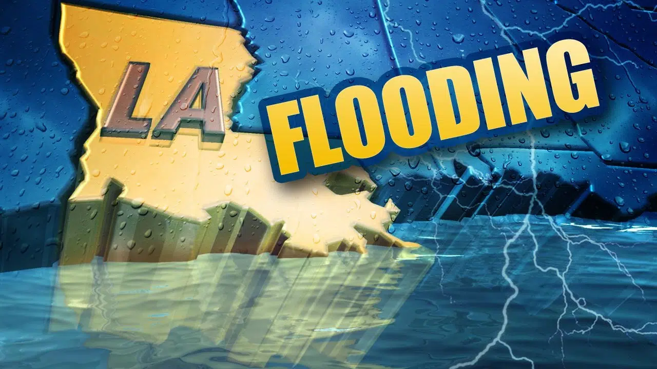 Flood Protection Project To Begin Construction In Louisiana