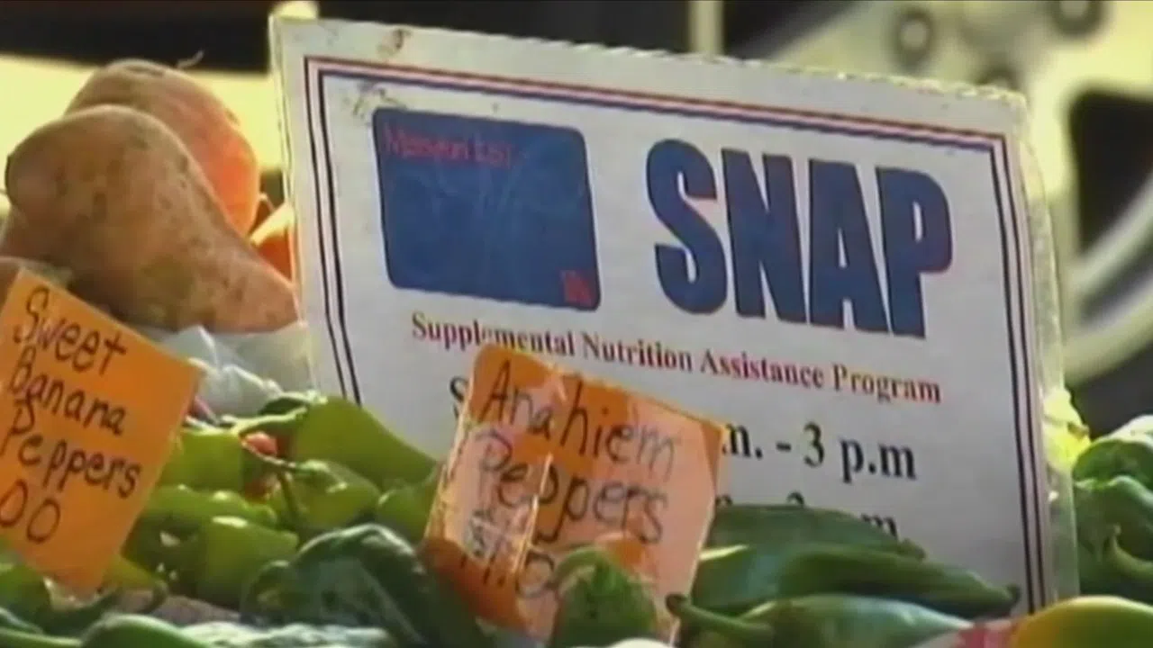 Louisiana Food Stamp Benefits Grow Under Virus Aid Package