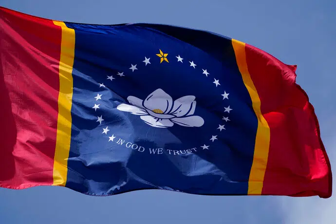 New Mississippi Flag Without Rebel Symbol Being Put Into Law