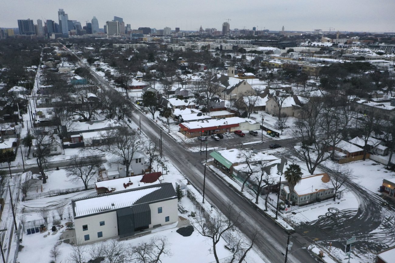 Power outages linger for millions as another icy storm looms ...
