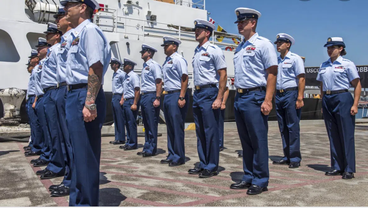 16 Guilty Pleas In Licensing Scam At Coast Guard Center