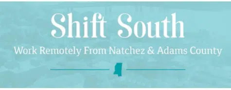 City of Natchez awards first Shift South Incentive