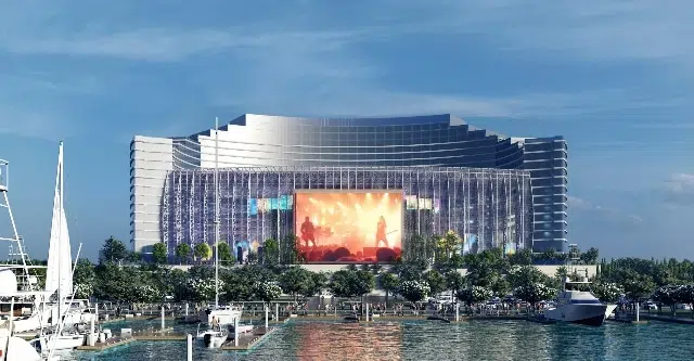 1.2 Billion UMUSIC Broadwater Hotel Coming to Biloxi