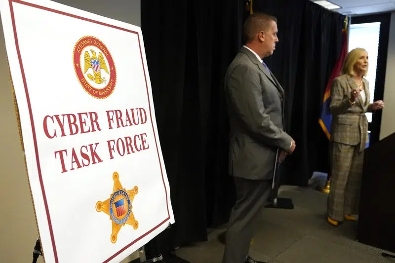 Mississippi and Secret Service work on cybercrime task force