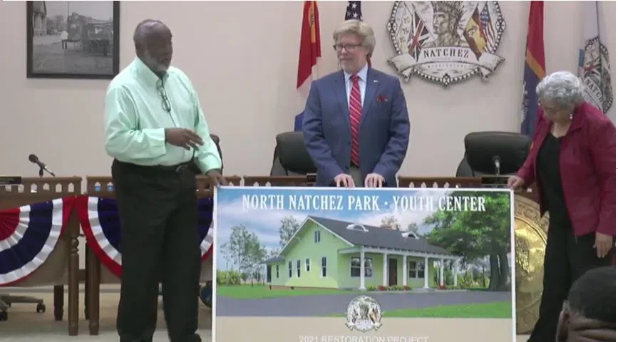 Natchez board honor community-minded citizen who died at last week's meeting