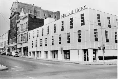 Fry Building donated to Natchez to tear down for new parking garage