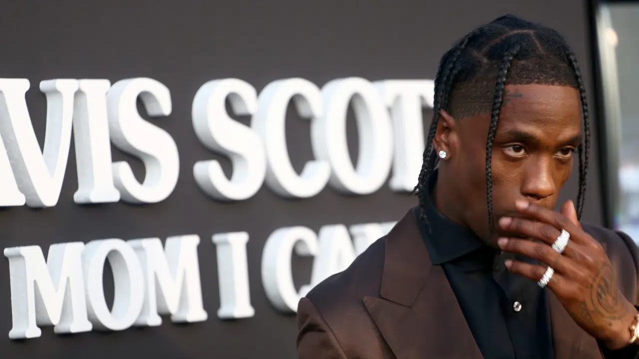 Travis Scott Enlisted To Co-Design Dior Spring 2022 Men's Collection